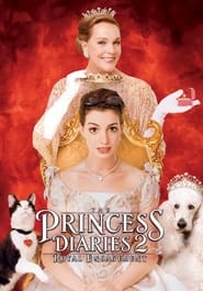 Princesės dienoraštis 2: karališkos sužadėtuvės (2004)