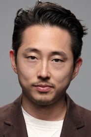 Portrait of Steven Yeun