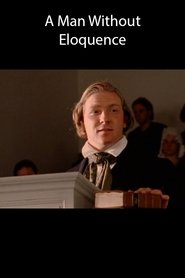 Poster A Man without Eloquence 1999