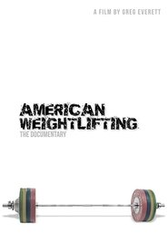 Poster American Weightlifting 2013