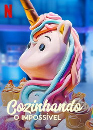 Baking Impossible poster