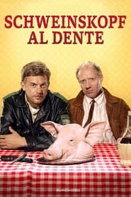 Poster Schweinskopf al dente