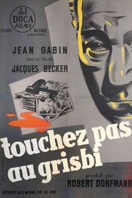 Se Touchez Pas au Grisbi Med Norsk Tekst 1954