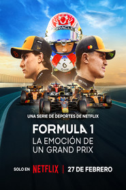 Póster de Formula 1: La emoción de un Grand Prix