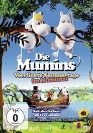 Poster Die Mumins - Verrückte Sommertage im Mumintal