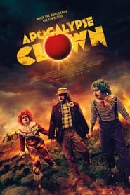 Apocalypse Clown постер