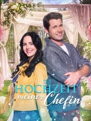 Poster Die Hochzeit meiner Chefin