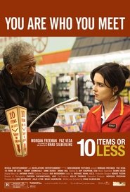 10 Items or Less (2006) online ελληνικοί υπότιτλοι