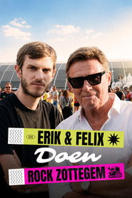 Erik & Felix doen Rock Zottegem