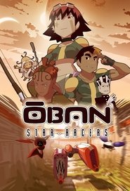 Ōban, Star-Racers title=