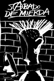 Poster Shit Saturday 1988