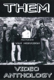 Poster Them and Van Morrison: A Video Anthology (1964-1970)