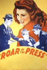 Poster Roar of the Press
