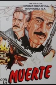 Poster Encuentro con la muerte 1984