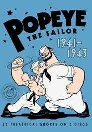 Popeye the Sailor: 1941–1943, Volume 3