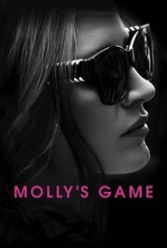 Molly's Game 2017 Engelska röster