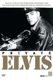 Poster Private Elvis