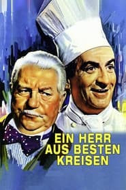 Poster Ein Herr aus besten Kreisen