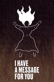 Poster I Have a Message for You 2017