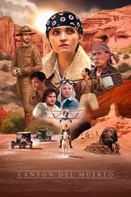 Poster Canyon Del Muerto