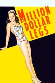 Million Dollar Legs постер