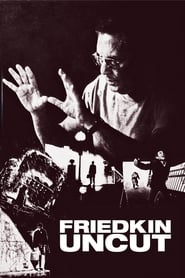 Poster Friedkin Uncut 2018