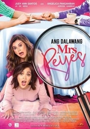 Poster Ang Dalawang Mrs. Reyes