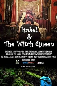 Poster Isobel & The Witch Queen 1970