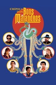 Crónica dos Bons Malandros 1984 Бесплатан неограничен приступ
