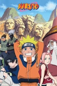 Naruto Episode Rating Graph poster