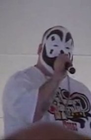 Poster The Gathering of the Juggalos Crockumentary. Cave-In-Rock 2007 - The Carnival Of Acceptance 2008