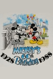 Full Cast of Mickey's 60th Birthday