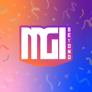 Logo for MGI BEYOND