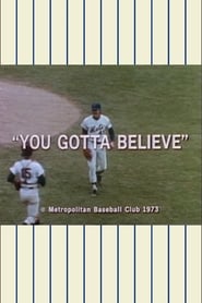 Poster Ya Gotta Believe!  The 1973 Mets Official Highlight Film 1970
