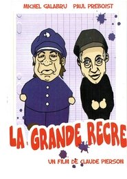 La grande récré постер