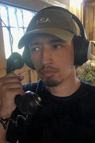 Angel Rodriguez is Michael Forrest