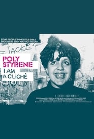 Poly Styrene: I Am A Cliché poster