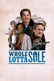 Poster Whole Lotta Sole - Raubfischen in Belfast