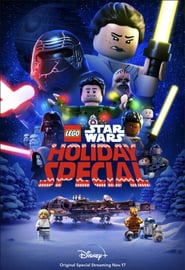 The Lego Star Wars Holiday Special