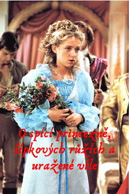 O spící princezně, šípkových růžích a uražené víle