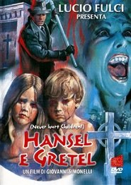 Poster Hansel and Gretel 1990