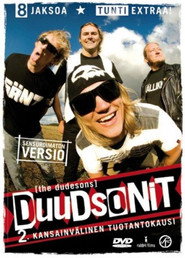 The Dudesons постер