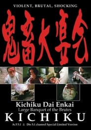 Poster Kichiku: Banquet of the Beasts 1997