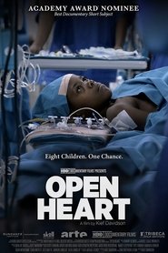 Poster Open Heart