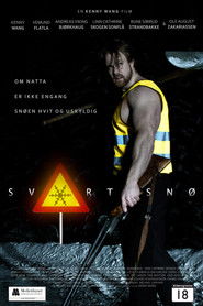 Poster Svart Snø 2014