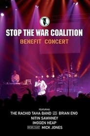 Stop the War Coalition - Benefit Concert
