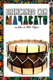 Poster Brincando com Maracatu