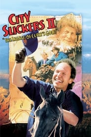 City Slickers II: The Legend of Curly's Gold постер