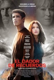 El dador de recuerdos poster