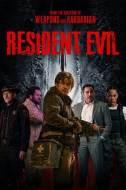 Resident Evil: Оселя Зла постер